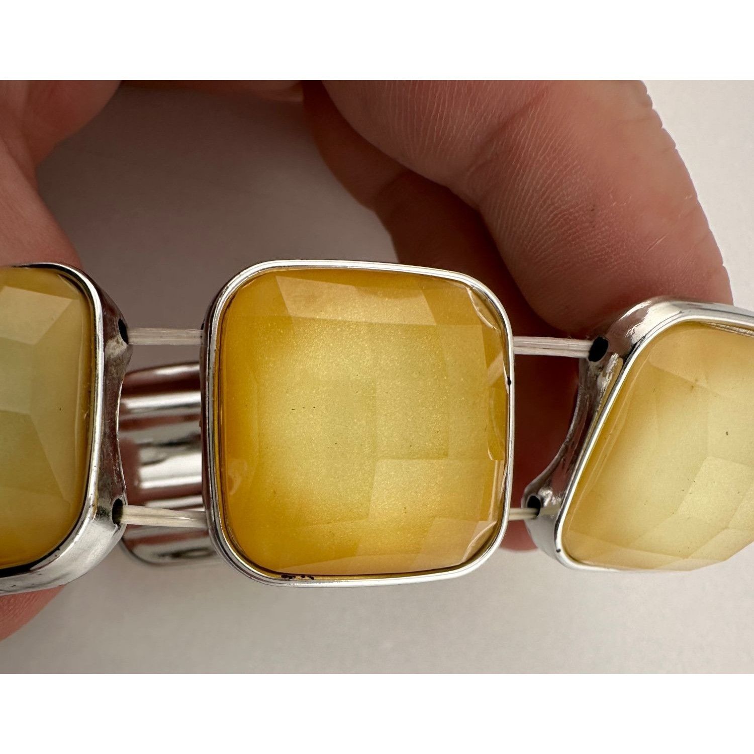 Other Vintage Jewelry Set of 7 Women's Bracelets/Bangle Bracelets Size ONE SIZE - 19 Thumbnail