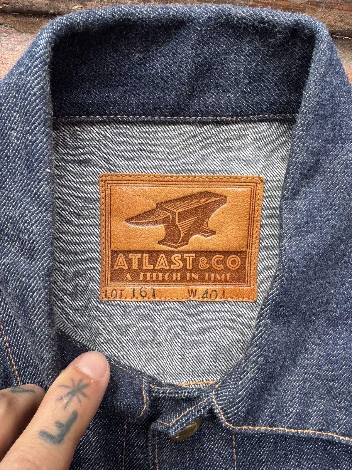 At Last & Co × Butcher Products × Japanese Brand At Last