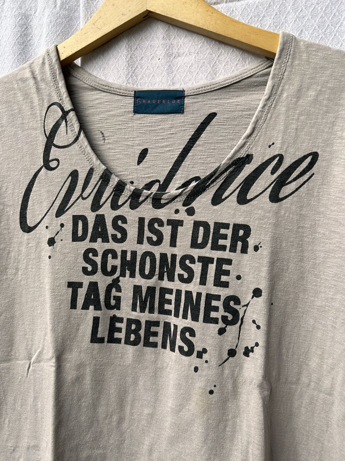 If Six Was Nine Grageblue japanese stye poem Ifsixwasnine lgb Size US M / EU 48-50 / 2 - 4 Thumbnail