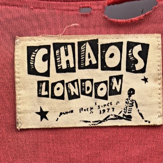 Vintage Seditionaries Size US S / EU 44-46 / 1 - 4 Thumbnail
