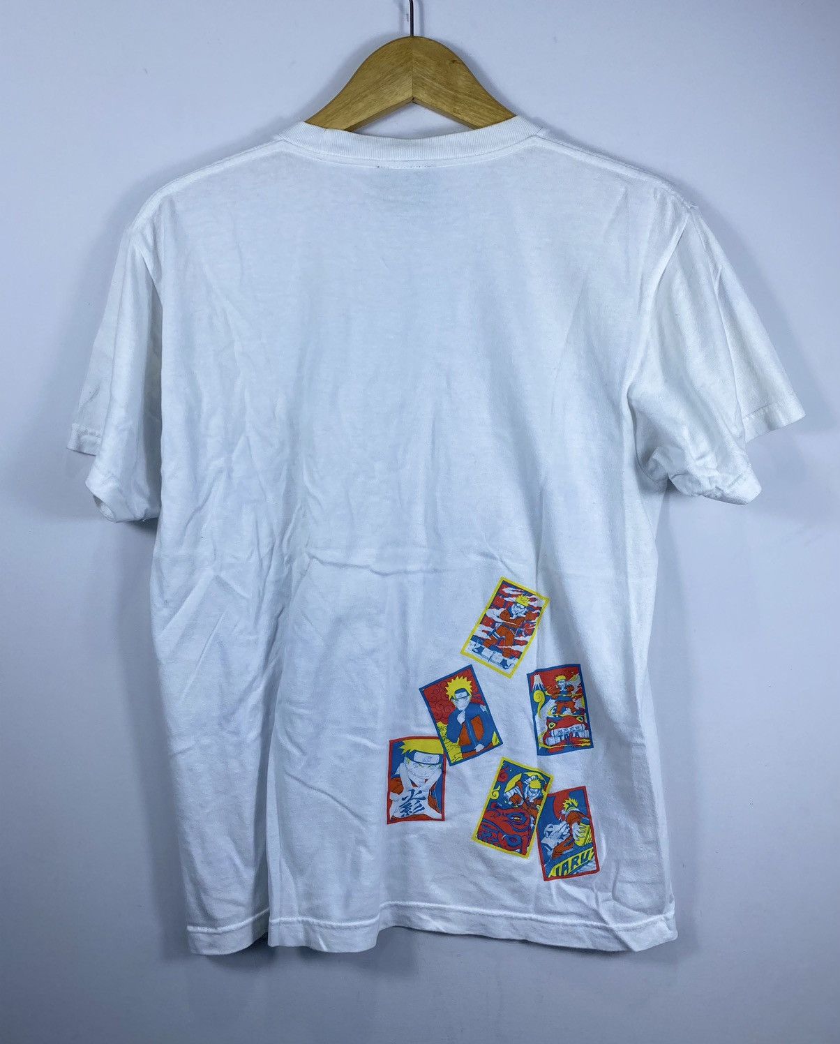 Anime × Cartoon Network × Vintage Vintage Naruto shirt Size US M / EU 48-50 / 2 - 4 Thumbnail