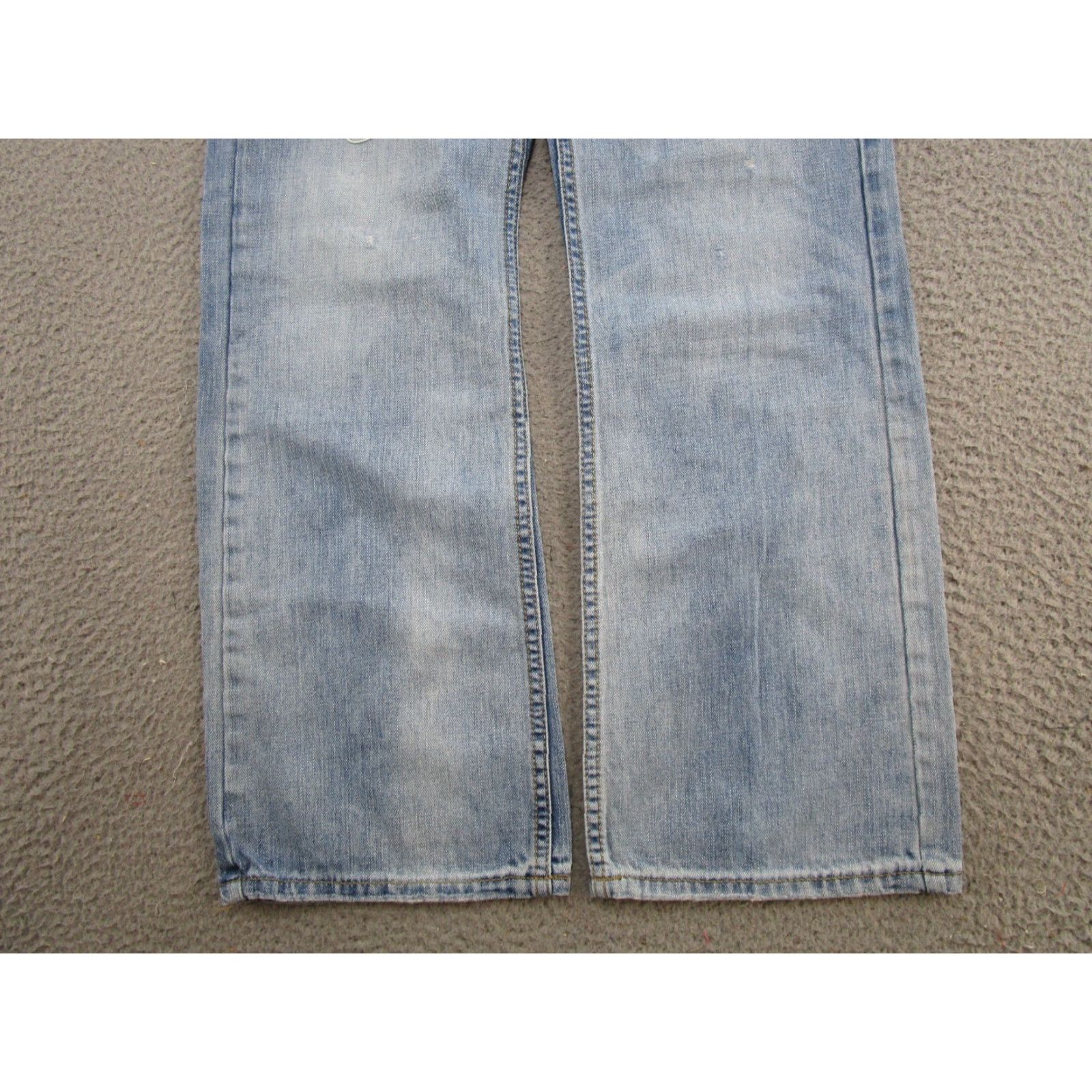 American Eagle Outfitters VTG American Eagle Jeans Bootcut 29x32 5-Pocket Denim Blue Mens Regular 30x31 (Measure) Size US 29 - 2 Thumbnail