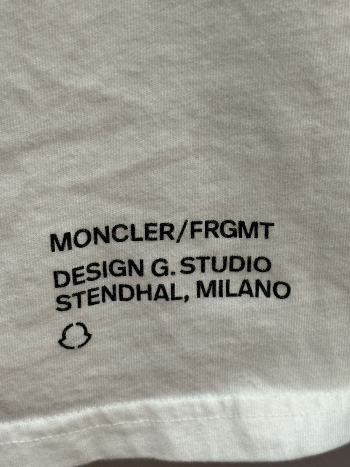 Fragment Design × Moncler Moncler Genius 7 HIROSHI FujiWARA Fragment Star Print Medium Size US M / EU 48-50 / 2 - 4 Thumbnail