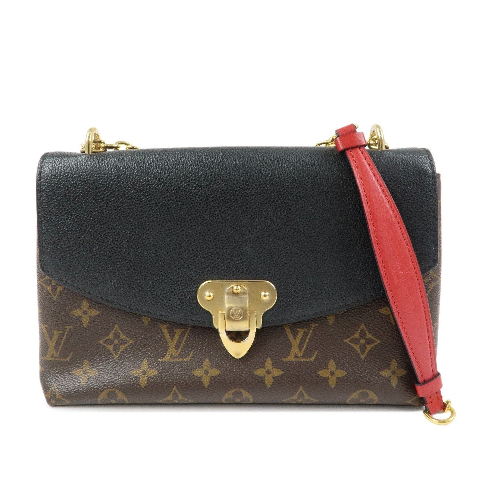 Louis Vuitton Louis Vuitton Monogram Saint Placide Shoulder Bag Size ONE SIZE - 1 Thumbnail