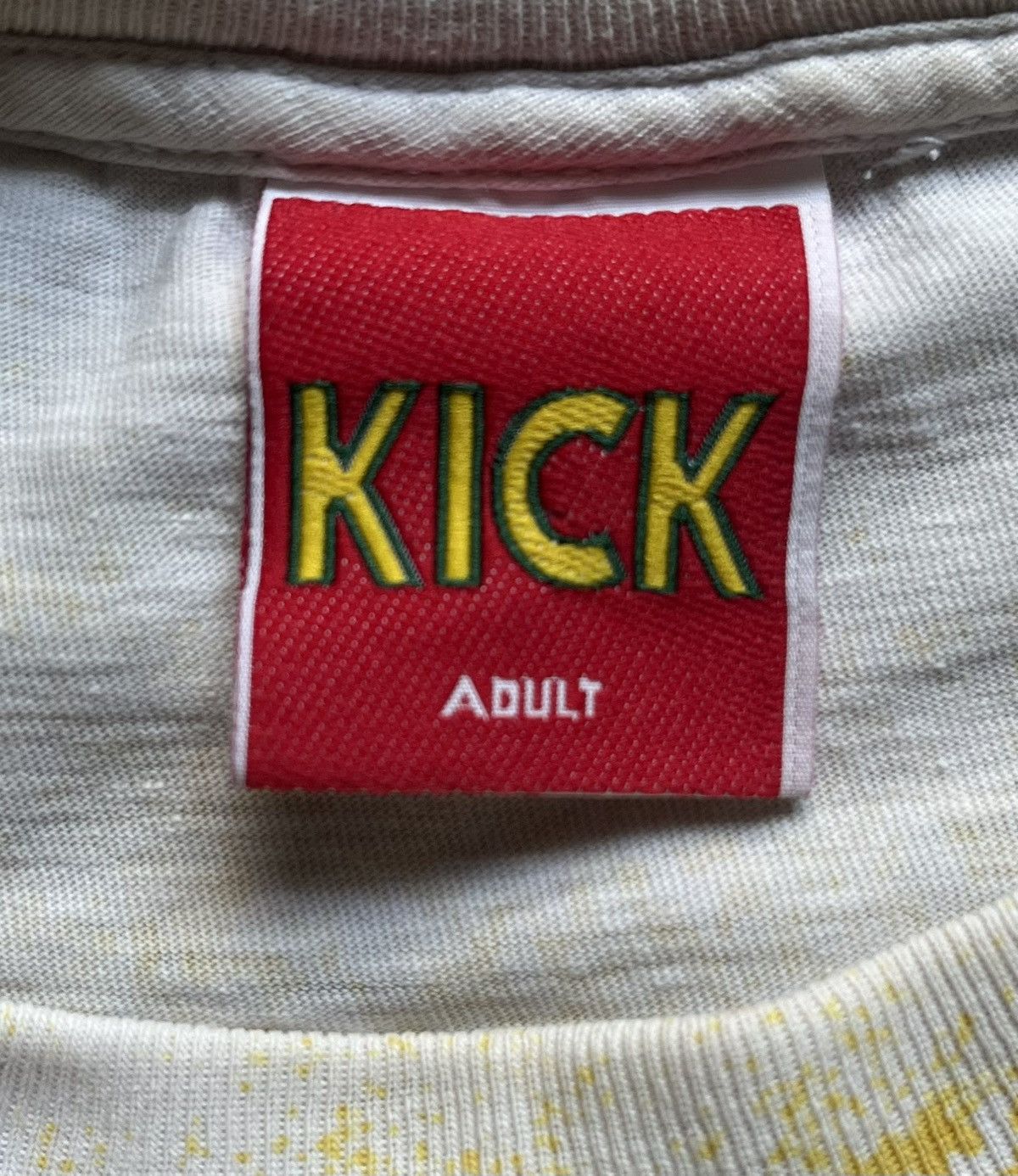 Vintage Standard Liege Football AOP Kick Sportswear t shirt XL Size US XL / EU 56 / 4 - 10 Thumbnail