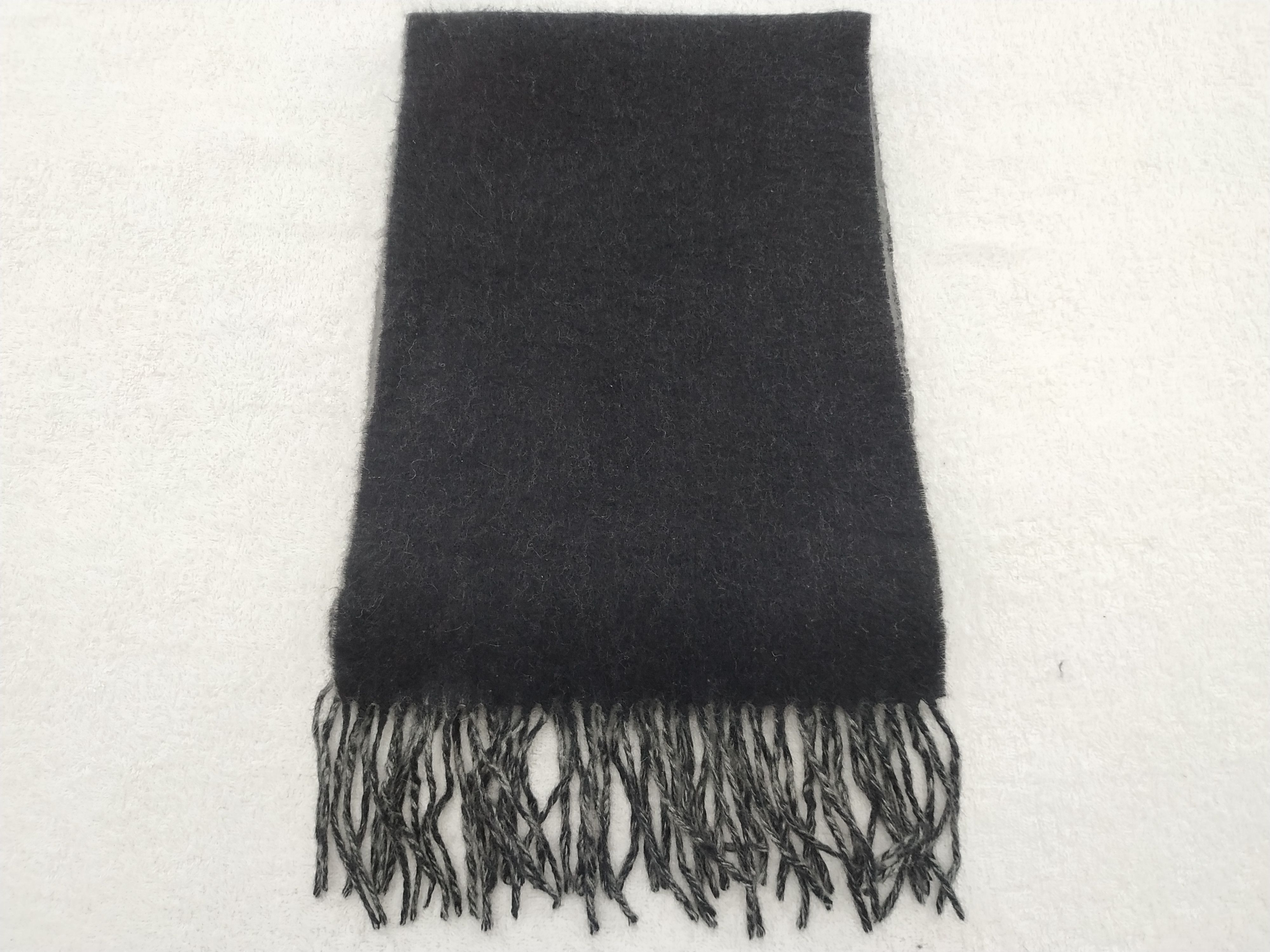 Vintage Vintage Kieth Cashmere Scarf/Muffler/Neckwear MF408 Size ONE SIZE - 1 Thumbnail