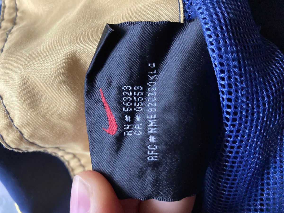 Nike Nike Premier Script Logo Windbreaker (90s) – Size M Size US M / EU 48-50 / 2 - 10 Thumbnail