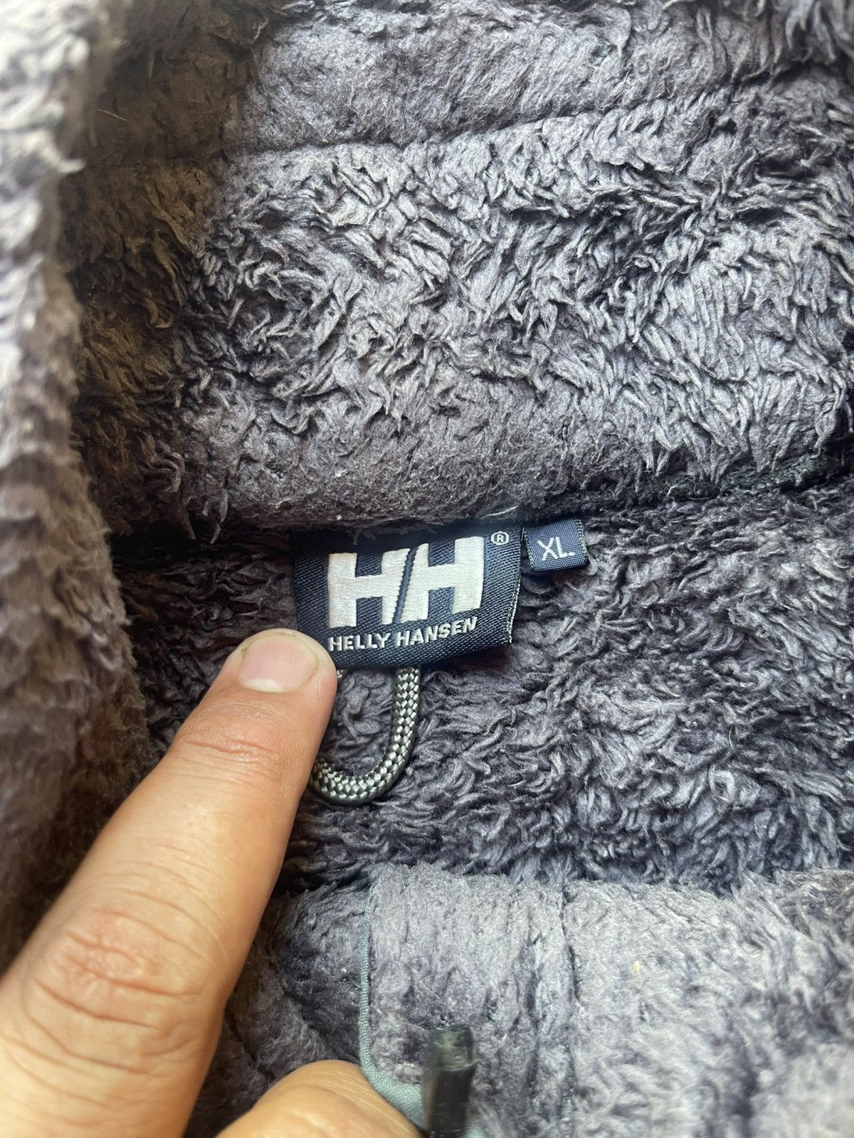 Helly Hansen Helly hansen Fur Fleece Jacket Multicolors Size US M / EU 48-50 / 2 - 6 Thumbnail