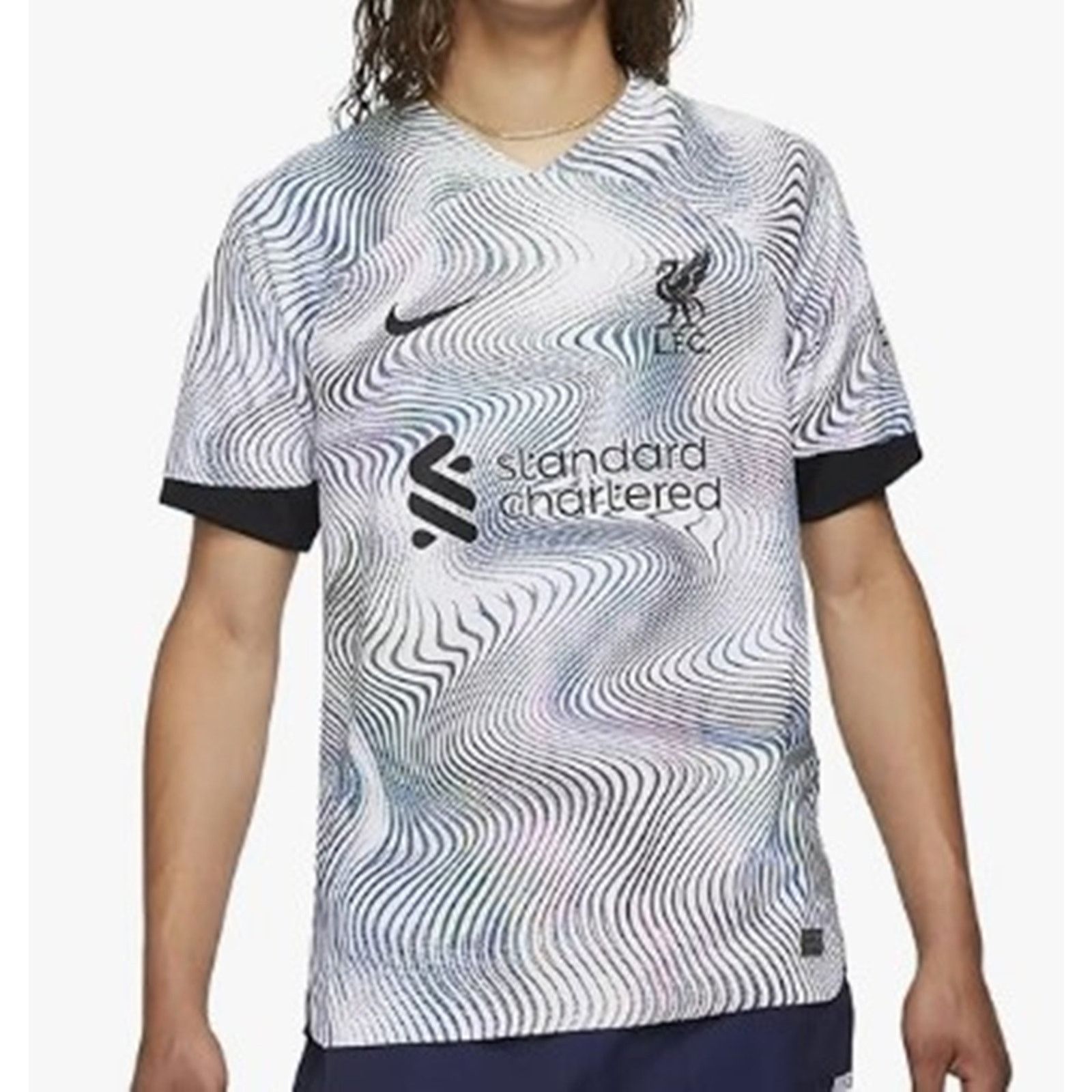 Nike Nike Liverpool 2022/23 Stadium Away Jersey Men’s Size XL Size US XL / EU 56 / 4 - 2 Thumbnail