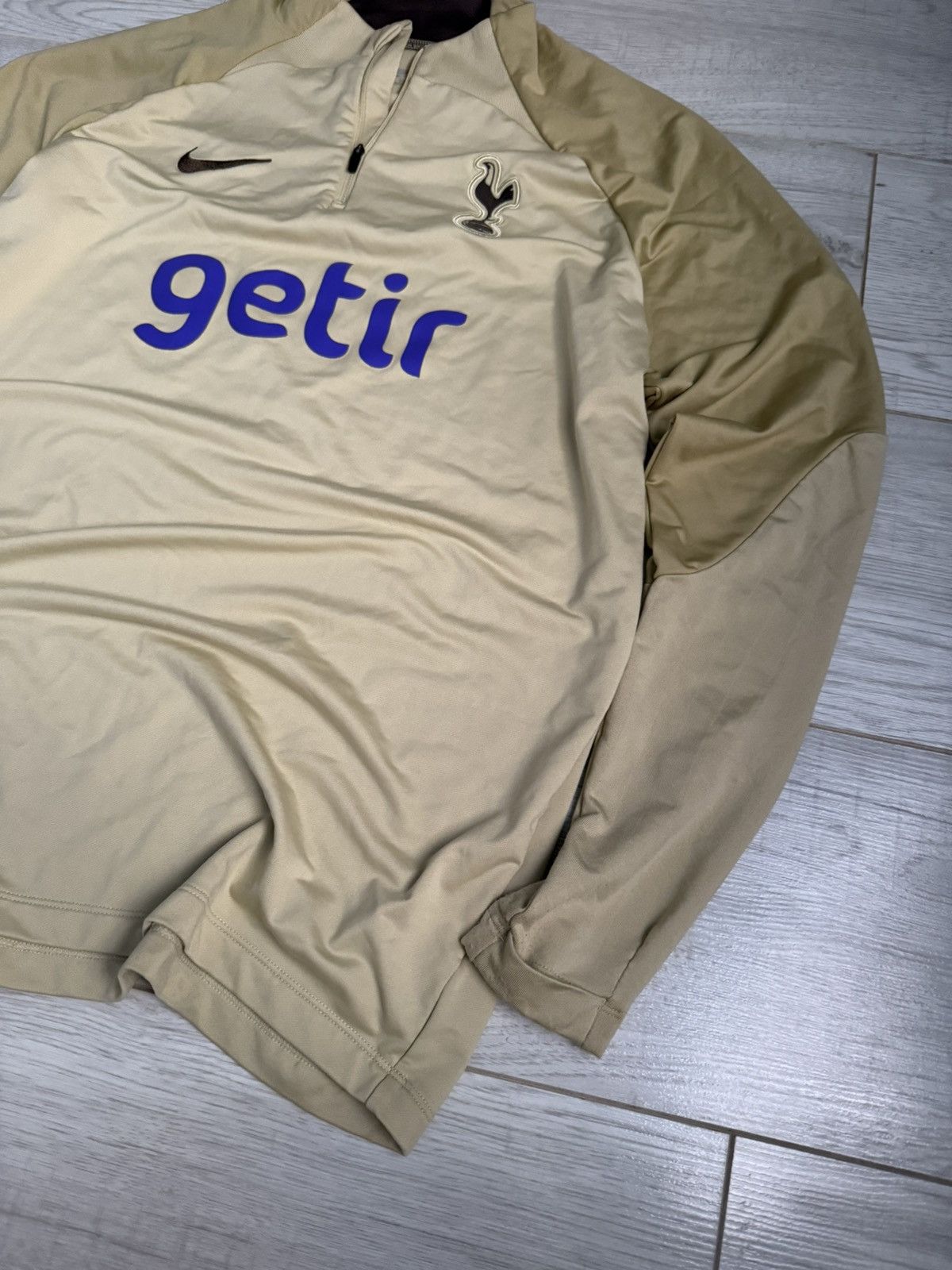 Nike Nike soccer jersey Shirt Tottenham Hotspur 2024 tee Size US M / EU 48-50 / 2 - 2 Thumbnail
