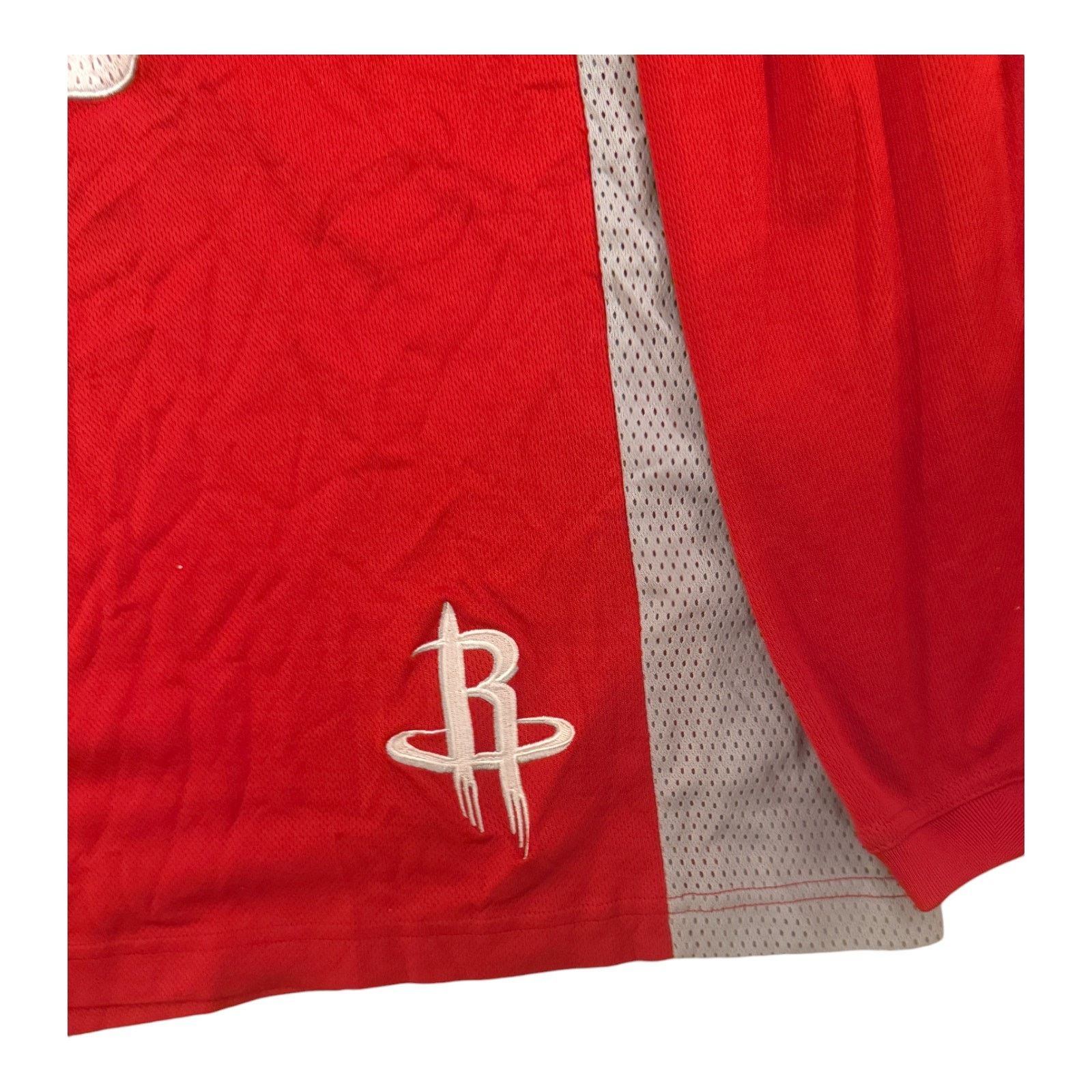 & Other Stories Houston Rockets Yao #6 Jersey Mens Red Basketball Sport Mesh Size US M / EU 48-50 / 2 - 3 Thumbnail