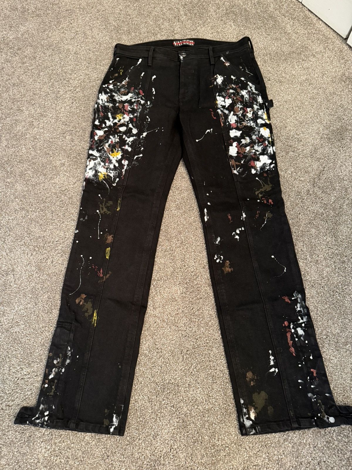 Other Vayder Jeans Size US 33 - 1 Thumbnail