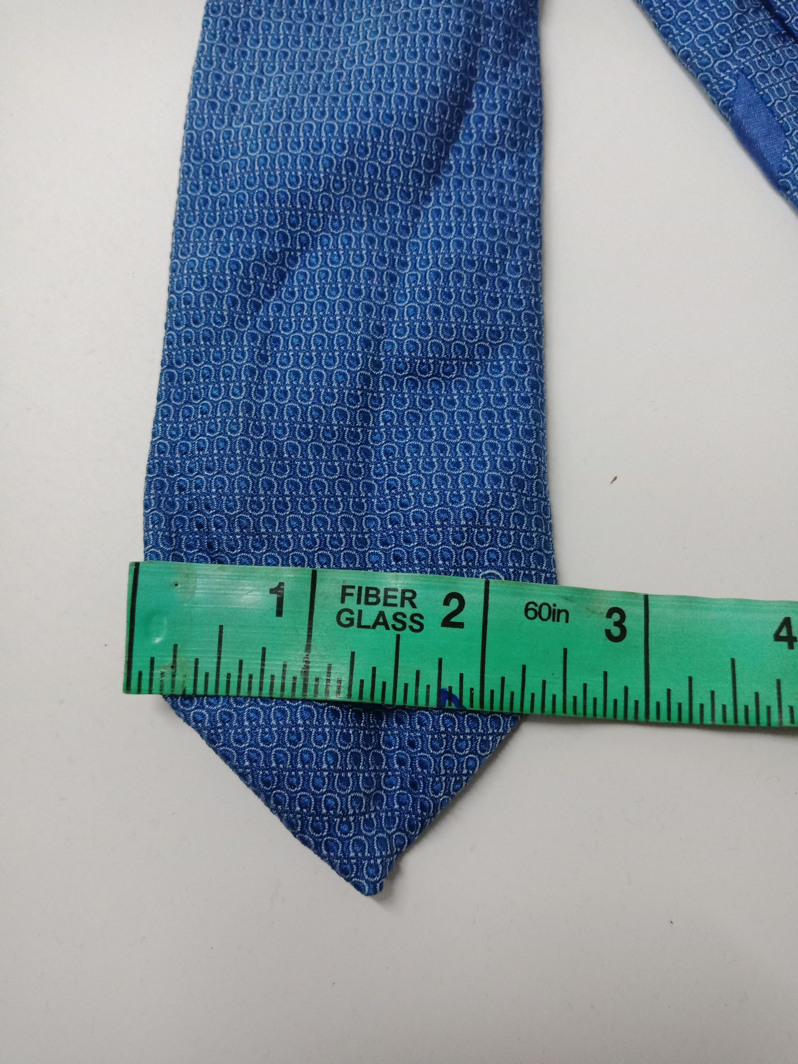Salvatore Ferragamo Salvatore Ferragamo Silk #D Size ONE SIZE - 6 Thumbnail