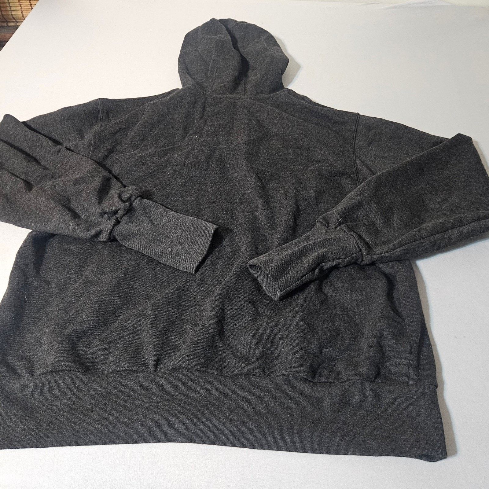 Adventure Bound ADV3NTURE Mens Full Zip Hoodie Fleece Lined Size 2XL jacket Size US XXL / EU 58 / 5 - 5 Thumbnail