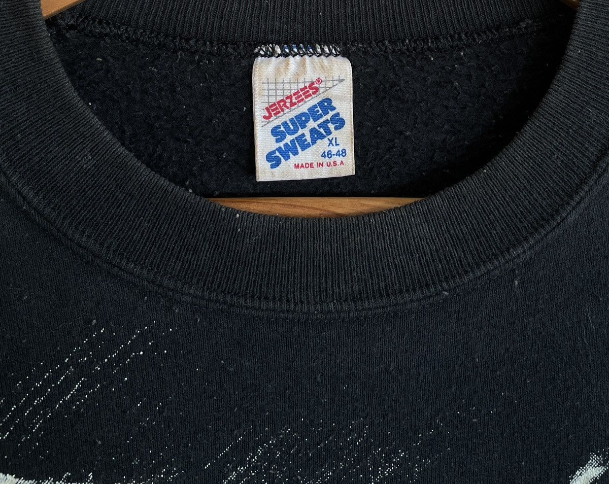 Vintage Very Rare Vintage Brand Troy Lee Designs Sweatshirt 1990s Size US XL / EU 56 / 4 - 5 Thumbnail