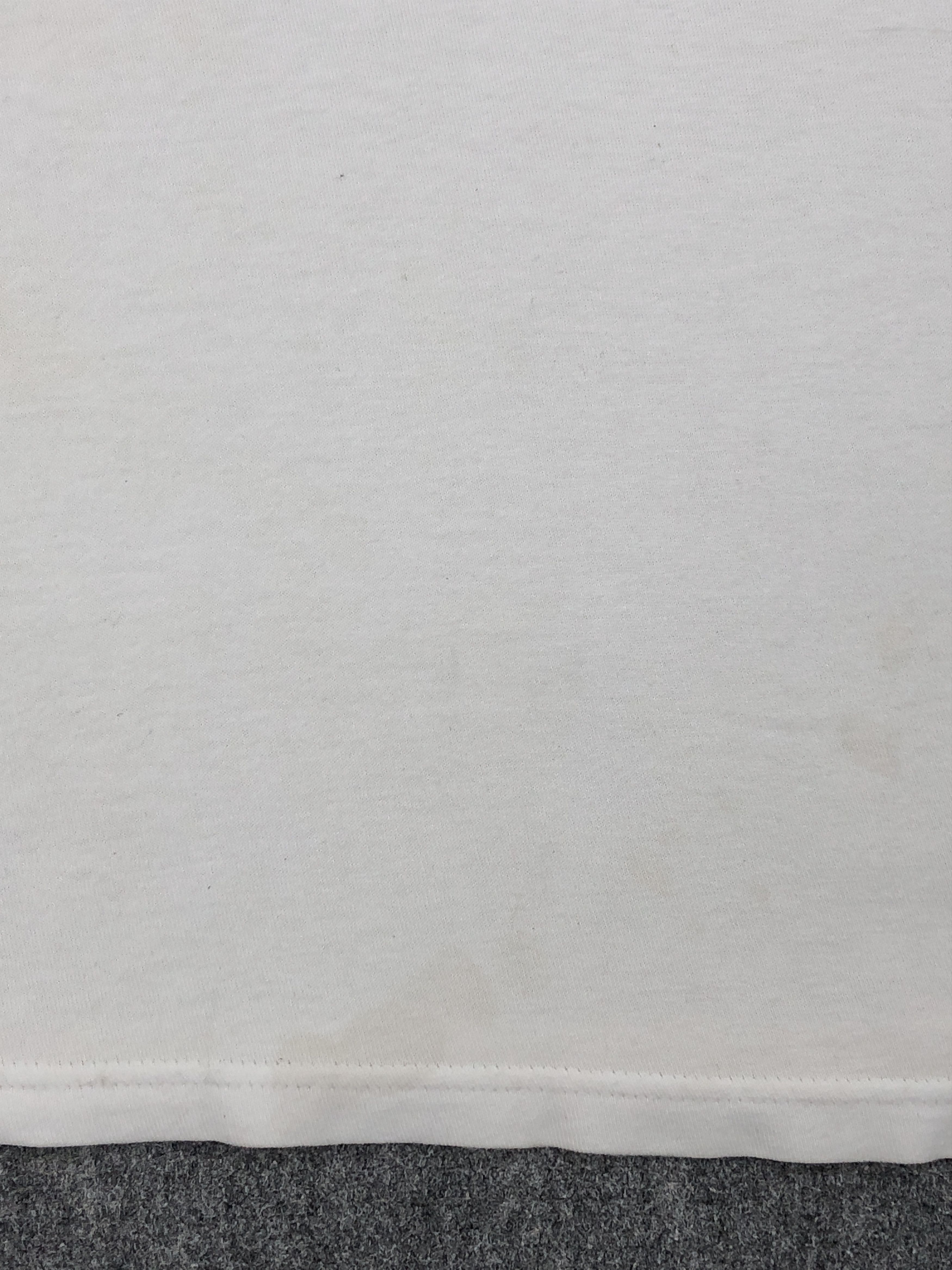 Stussy Vintage Stussy Small Signature T-Shirt White T0022 Size US M / EU 48-50 / 2 - 12 Thumbnail