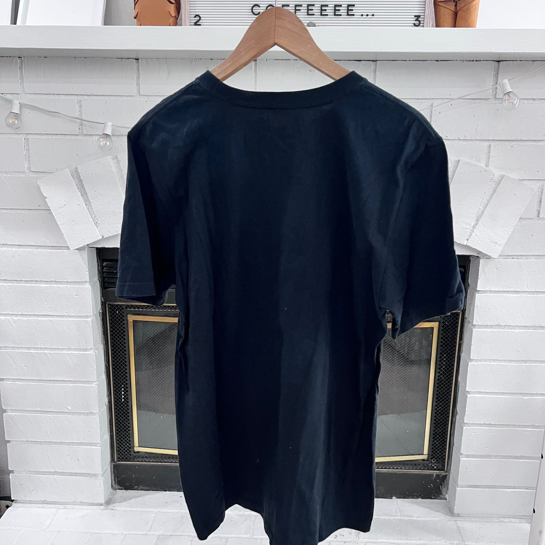 Nike Just Net Blue Printed Logo Nike Short Sleeve Tshirt Size US M / EU 48-50 / 2 - 2 Thumbnail