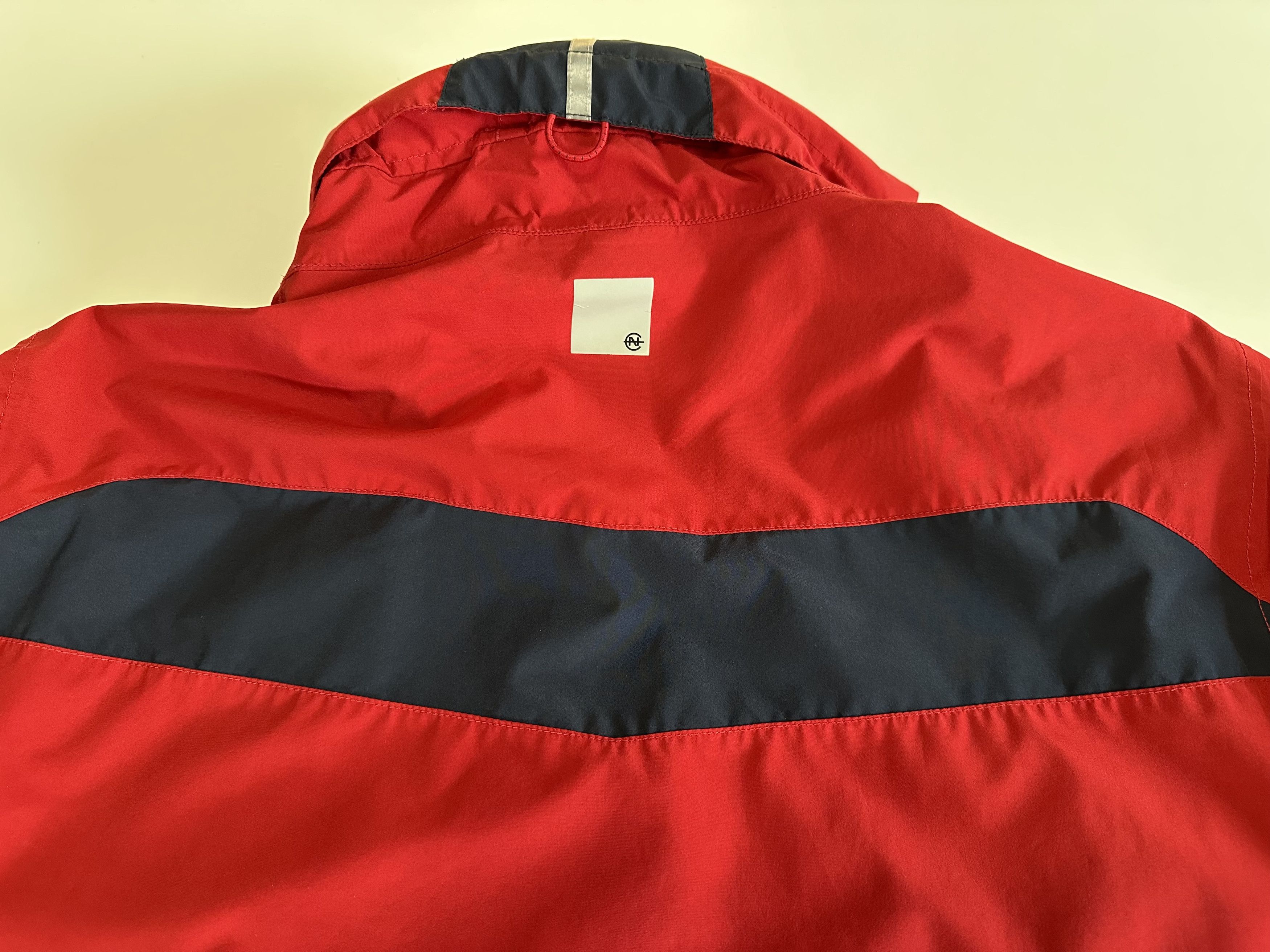 Nautica Nautica Competition Jacket Large Red 3M Winter Rain Coat Size US L / EU 52-54 / 3 - 8 Thumbnail