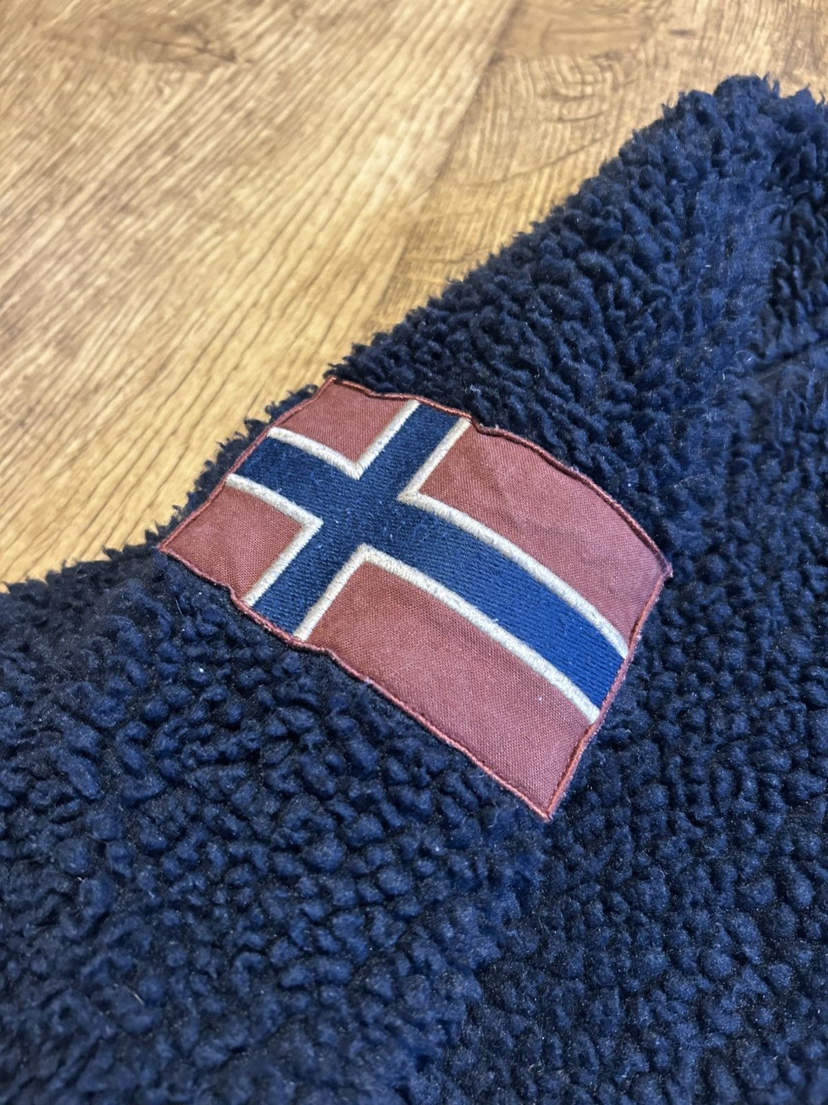 Napapijri Napapijri Yupik Fleece hoodie - M Size US M / EU 48-50 / 2 - 5 Thumbnail