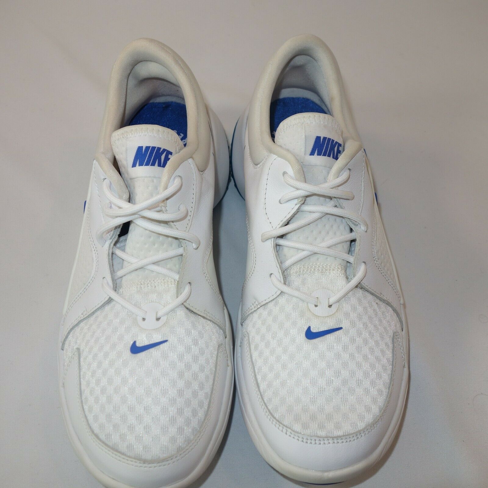 Nike NEW Nike Joyride VC White Royal Blue Sneakers Size Men's 9 Size US 9 / EU 42 - 6 Thumbnail