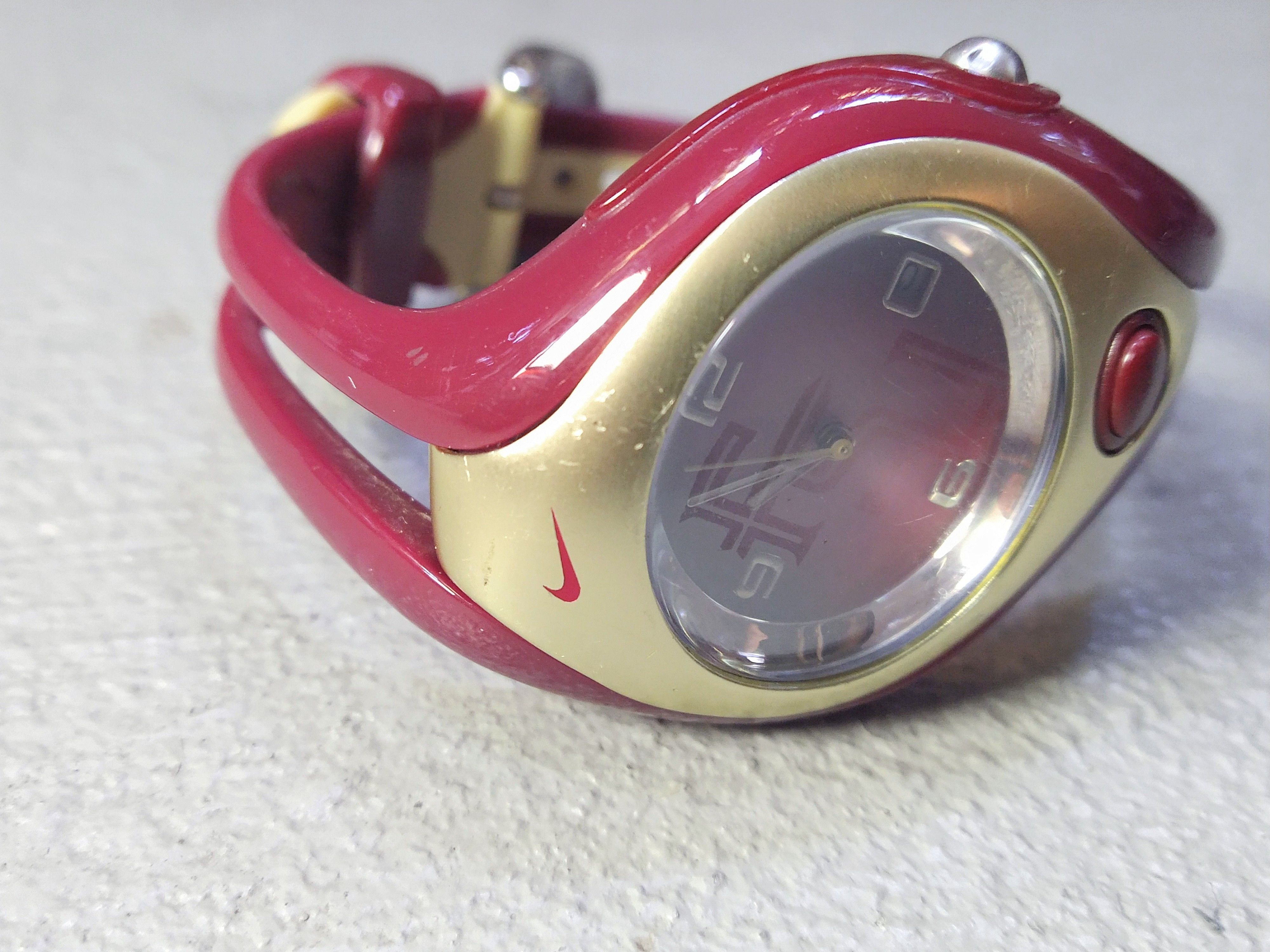 Nike Nike Watch FSU Florida State University Seminoles Burgundy Size ONE SIZE - 4 Thumbnail