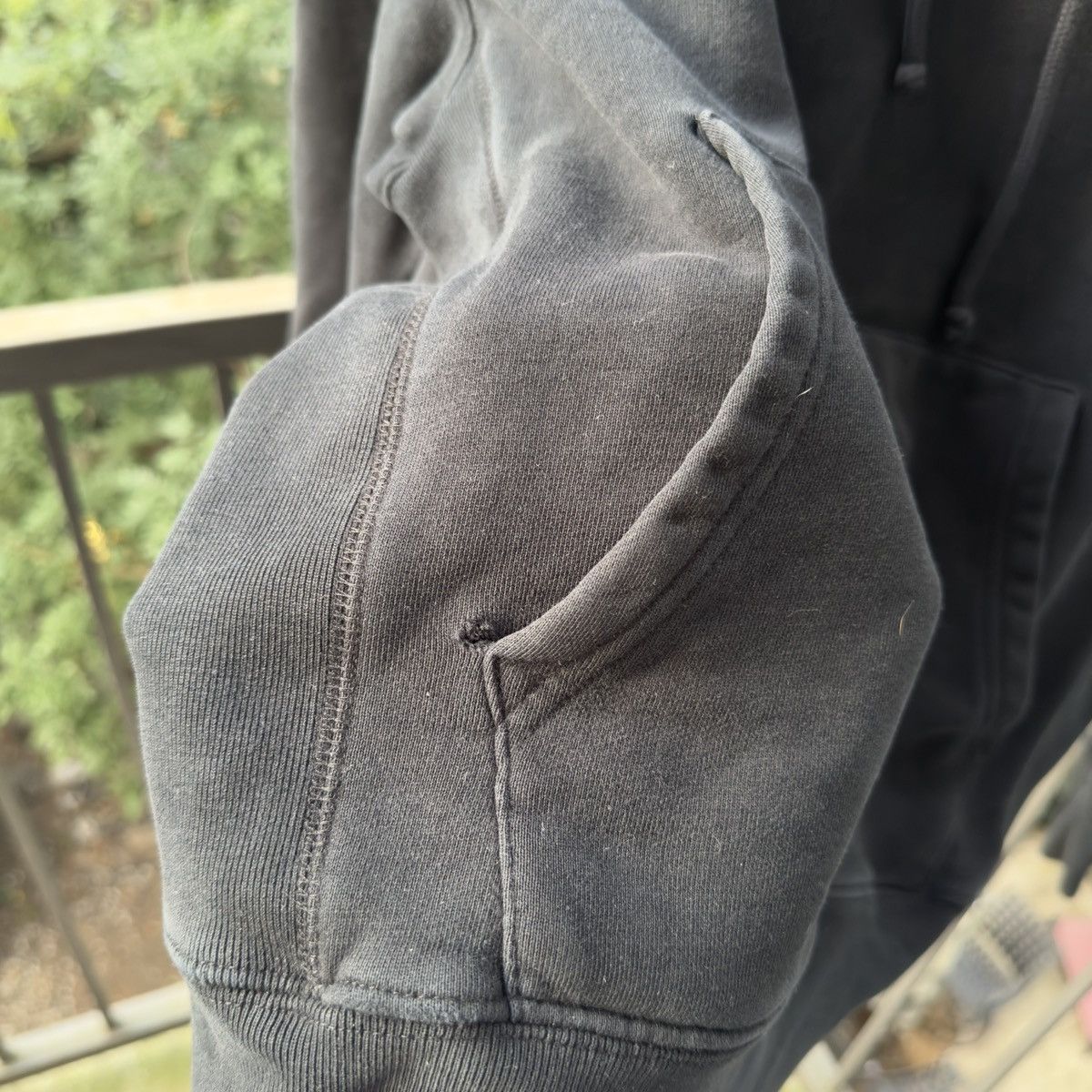 Praying Praying Logo Hoodie Faded Size US S / EU 44-46 / 1 - 6 Thumbnail