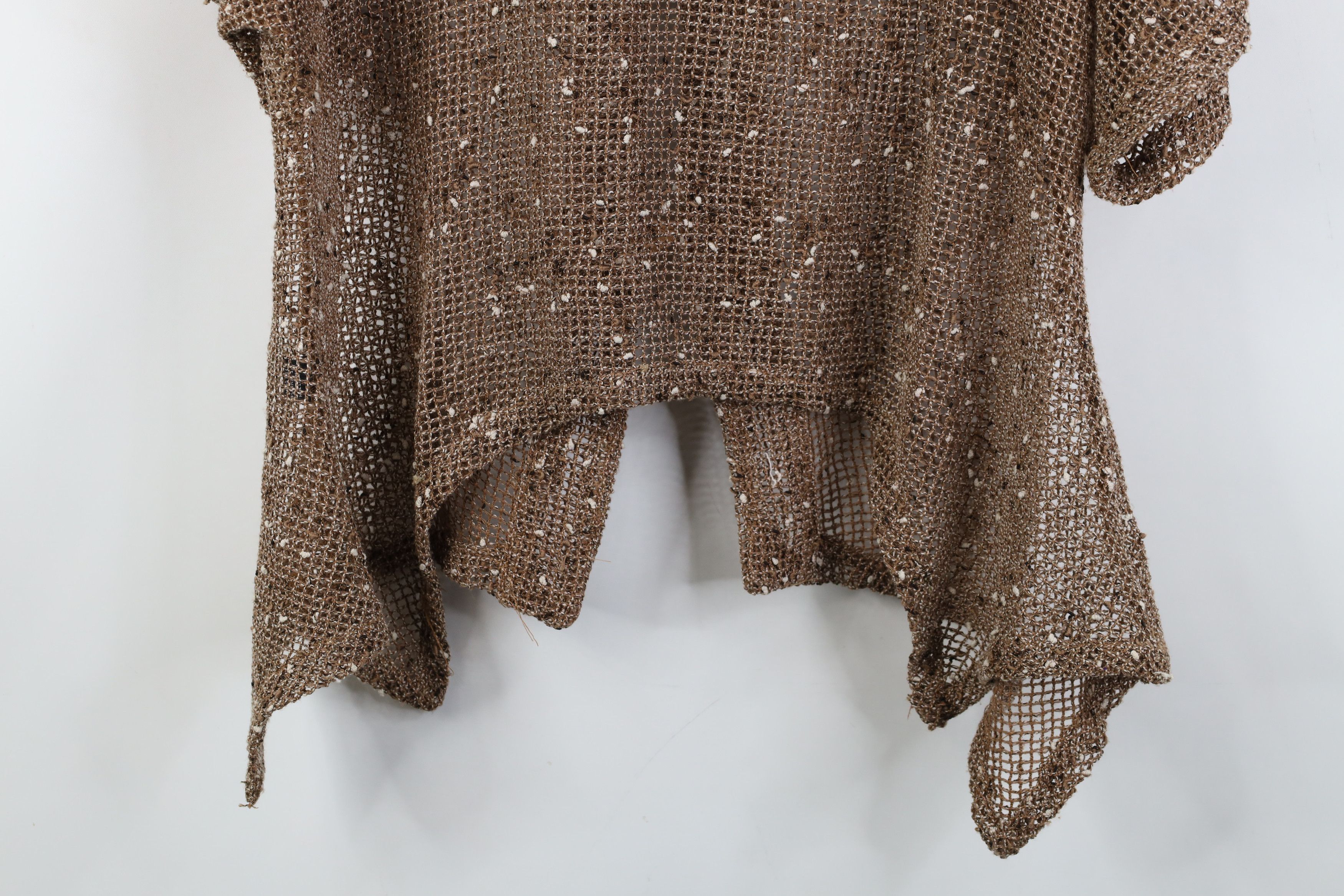 Vintage Vintage 90s Y2K Streetwear Mesh Bella Fairy Shirt Top Size M / US 6-8 / IT 42-44 - 11 Thumbnail