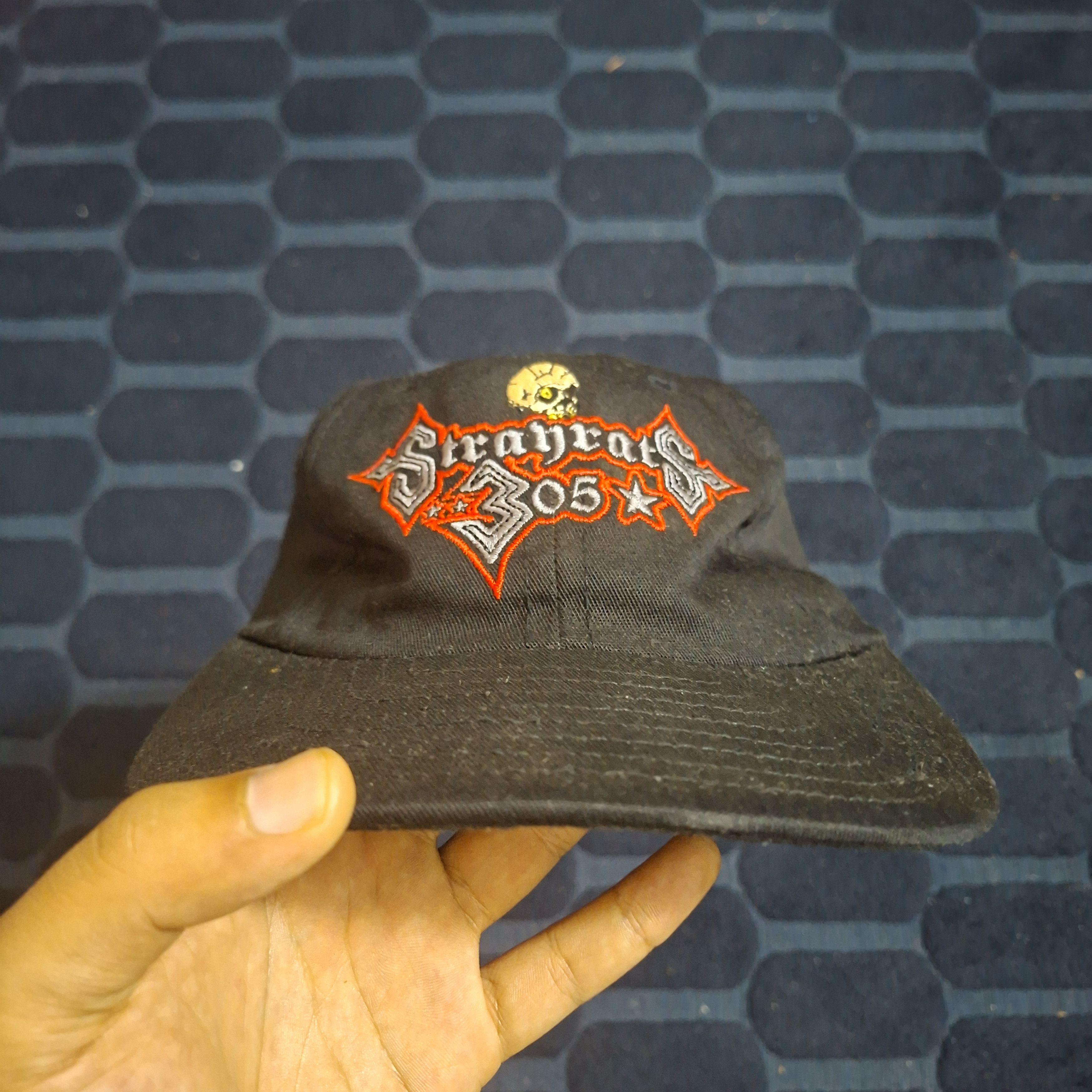 Stray Rats Stray Rats Spawn Hat Size ONE SIZE - 1 Thumbnail