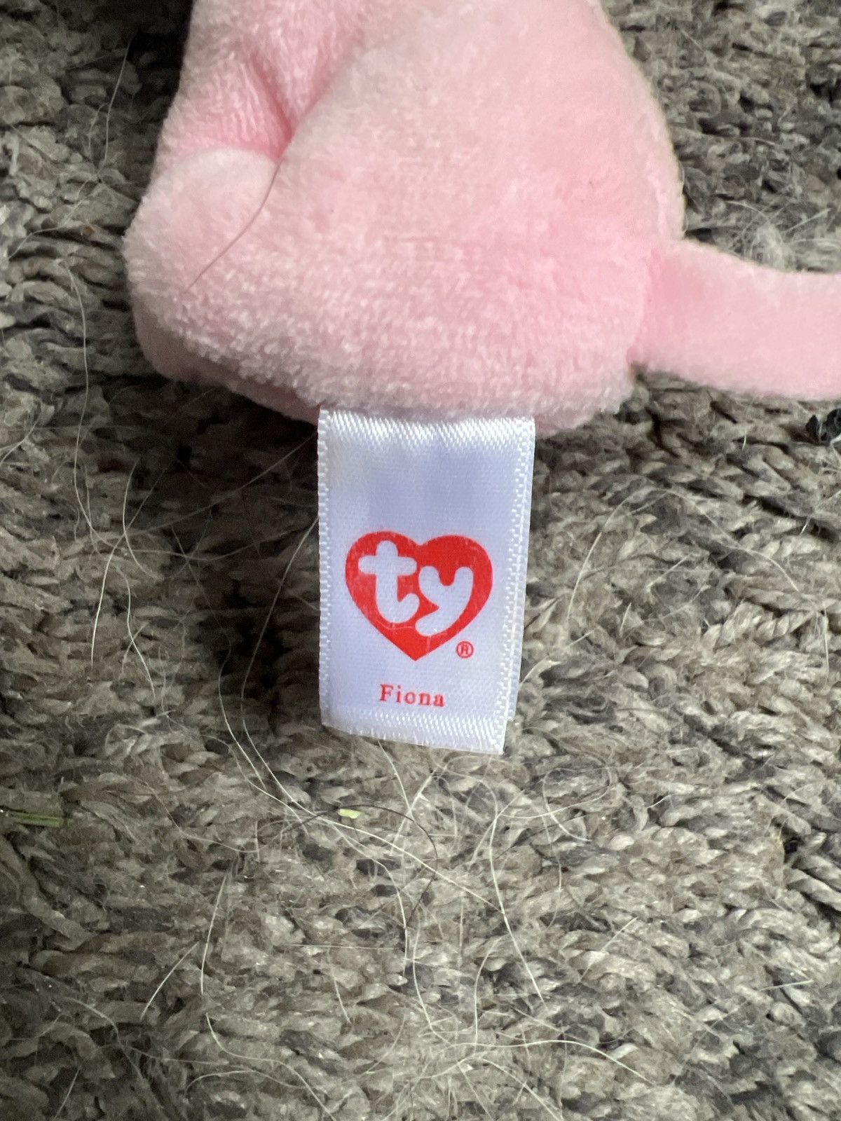 Hypebeast 2022 Ty Fiona Beanie Boo Size ONE SIZE - 6 Thumbnail