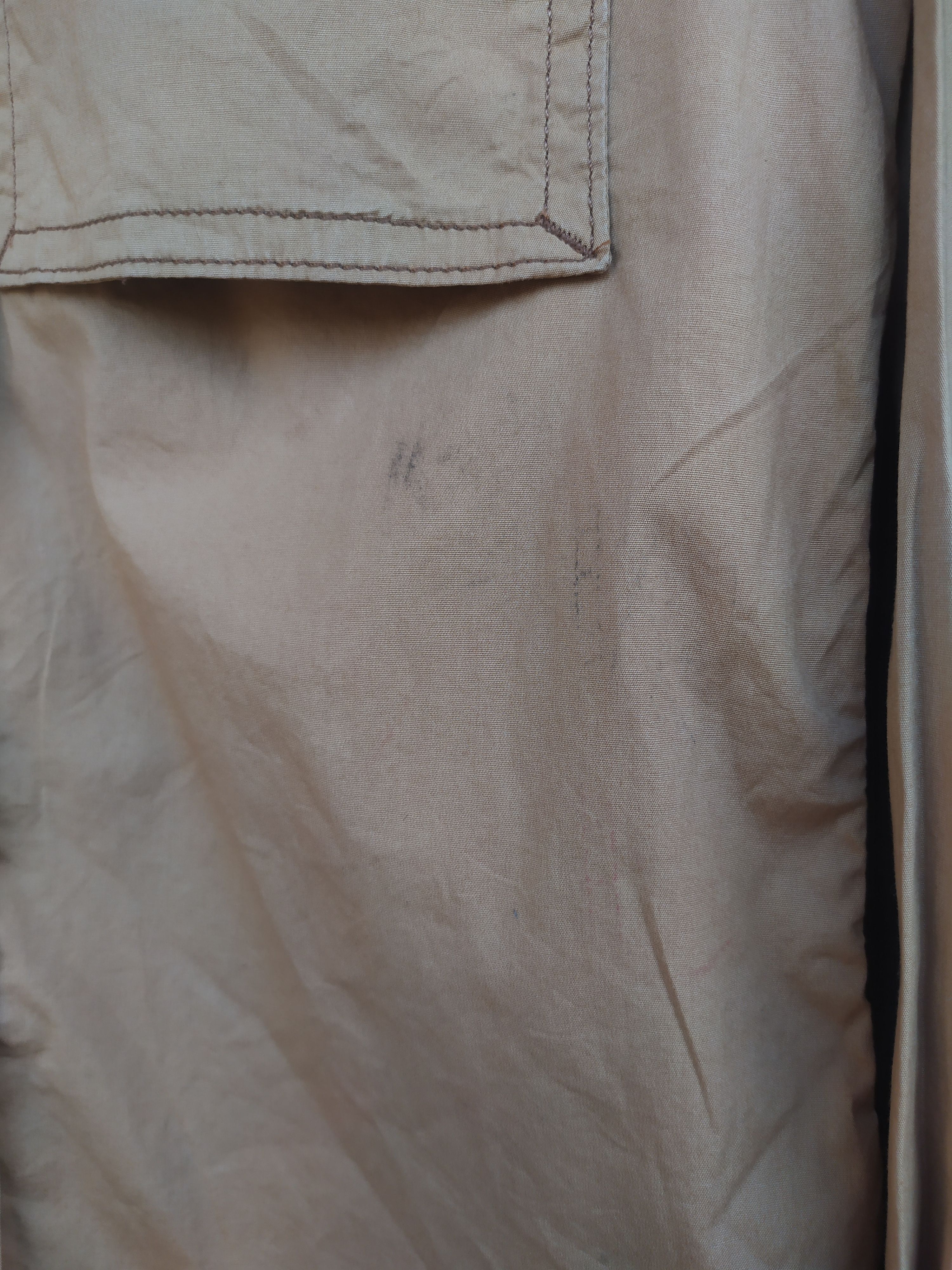Dsquared2 Dsquared2 Workwear Pocket Shift Size US M / EU 48-50 / 2 - 10 Thumbnail