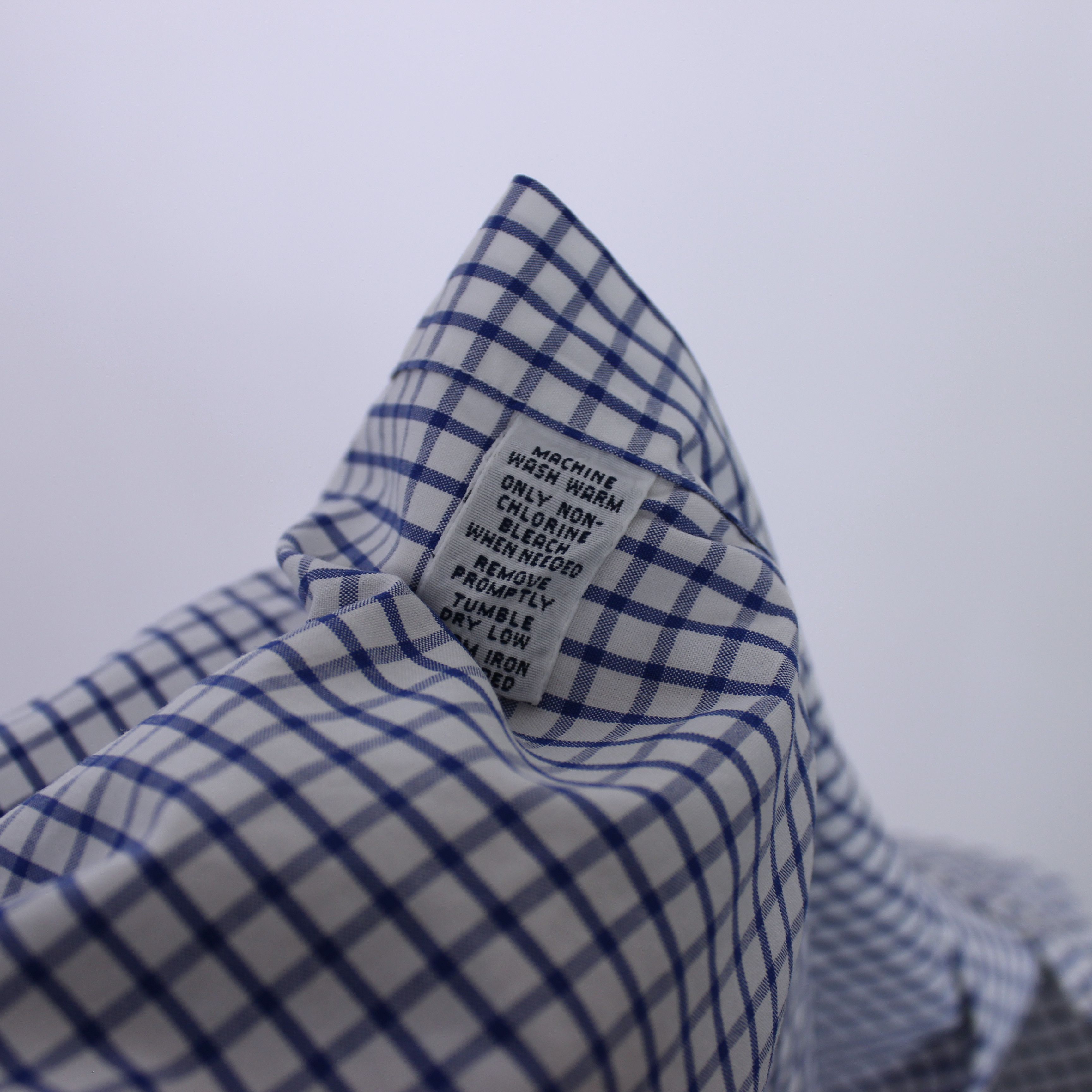 Polo Ralph Lauren Polo Ralph Lauren Shirt S Classic blue white cotton striped Size US S / EU 44-46 / 1 - 3 Thumbnail