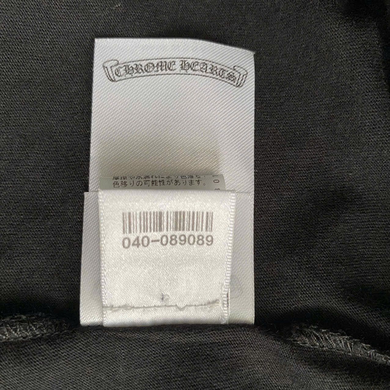 Chrome Hearts Chrome Hearts Bad Seed Tank Black Size S / US 4 / IT 40 - 11 Thumbnail