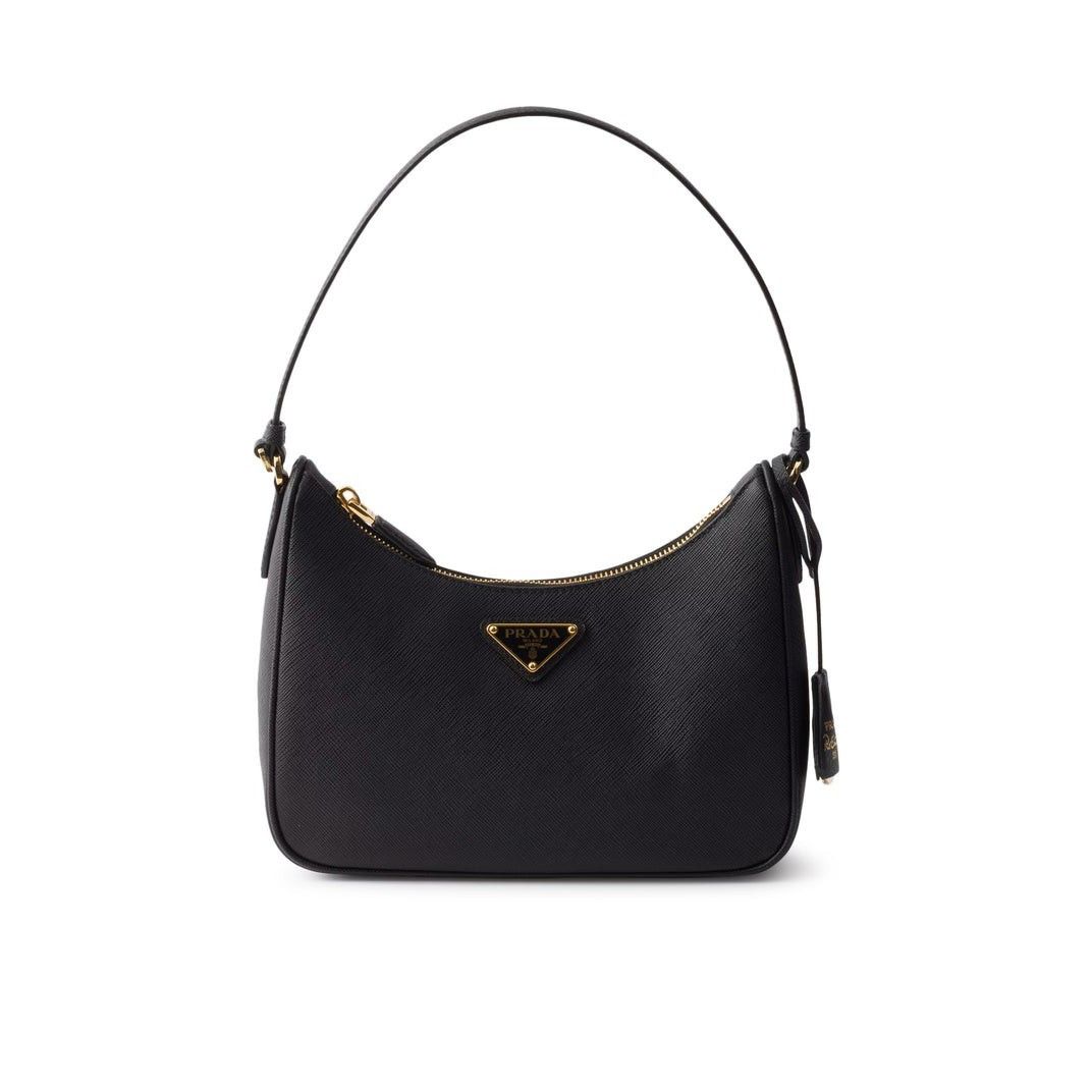 Prada PRADA $2150 Re-Edition 2005 Saffiano Leather Mini shoulder b Size ONE SIZE - 1 Thumbnail