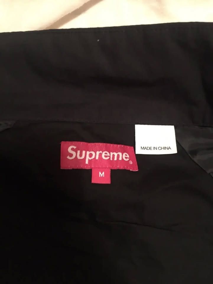 Supreme Supreme NYC Bomber Jacket Size US M / EU 48-50 / 2 - 7 Thumbnail