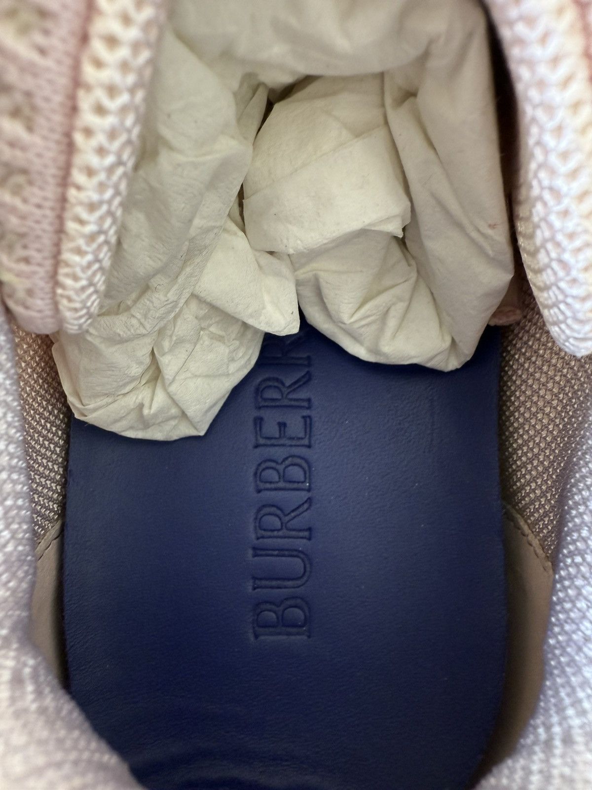 Burberry Burberry Box Knit Sneaker Size US 8 / IT 38 - 6 Thumbnail
