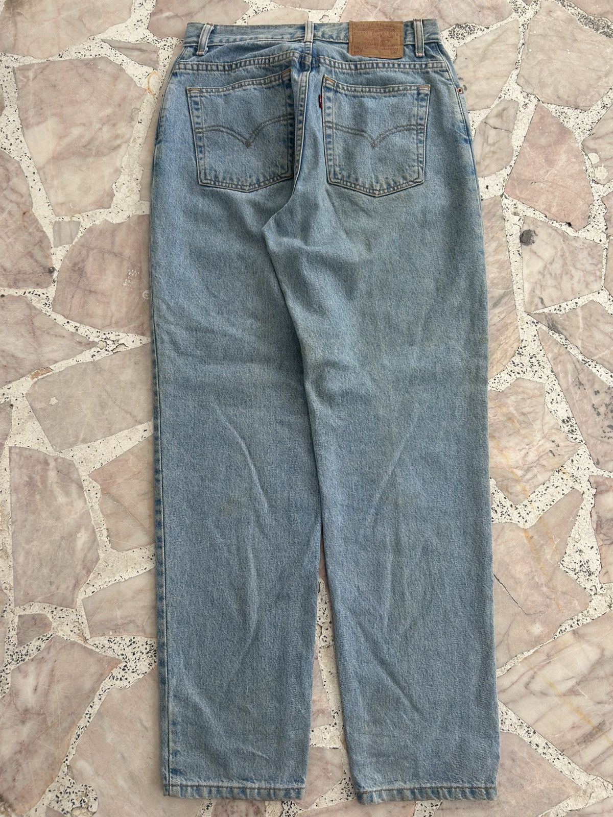 Levi's Levis 550 Vintage Denim Size US 30 / EU 46 - 2 Thumbnail