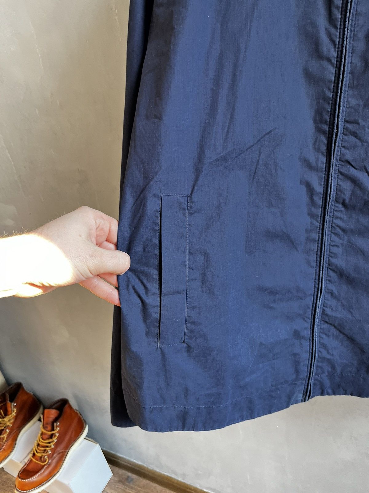 Vintage × Yves Saint Laurent YSL Jacket vintage 90s Size US XL / EU 56 / 4 - 9 Thumbnail