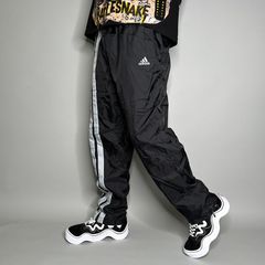 Old school cheap adidas track pants