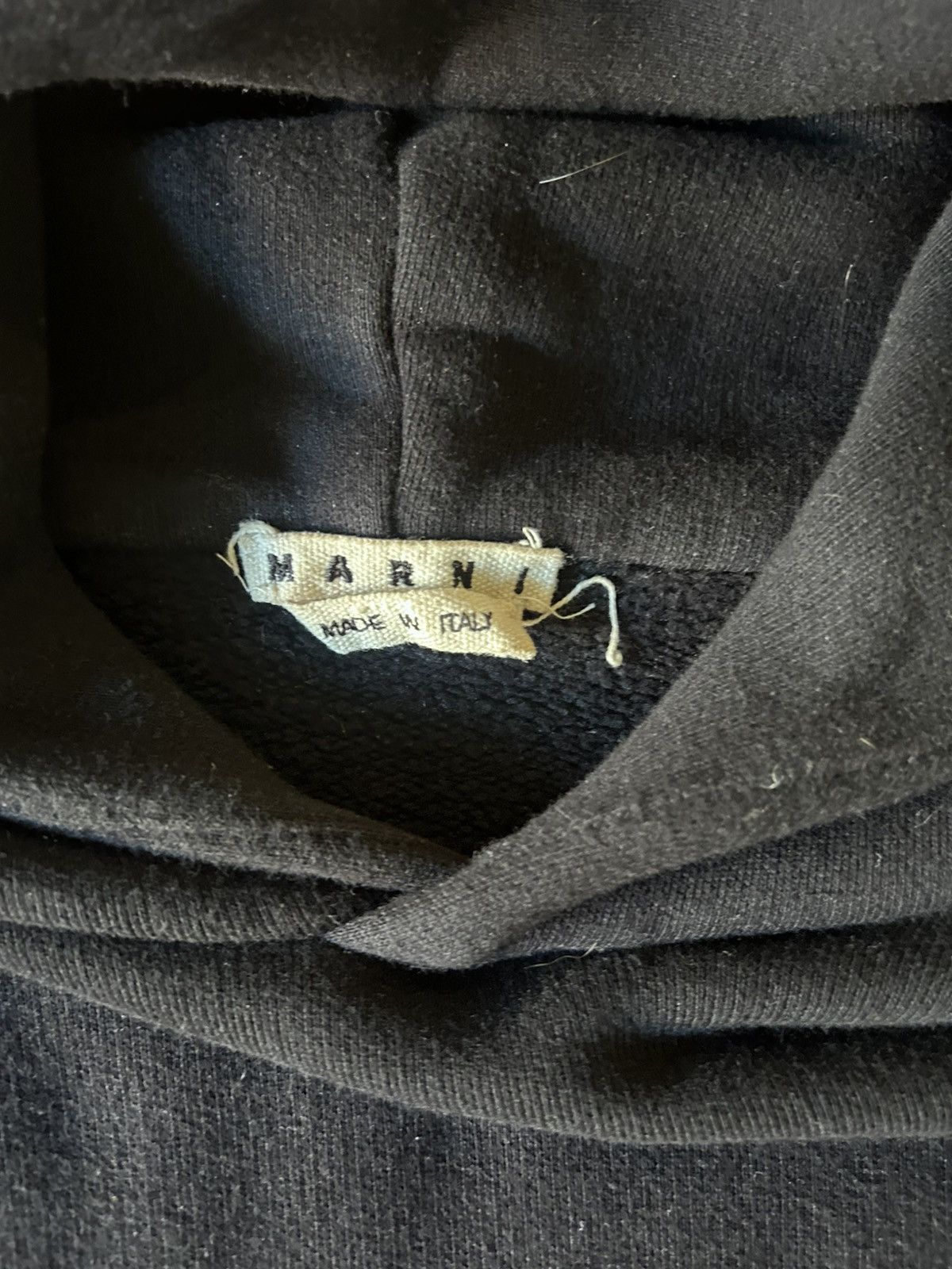 Marni Marni hoodie heart design Size US XL / EU 56 / 4 - 4 Thumbnail