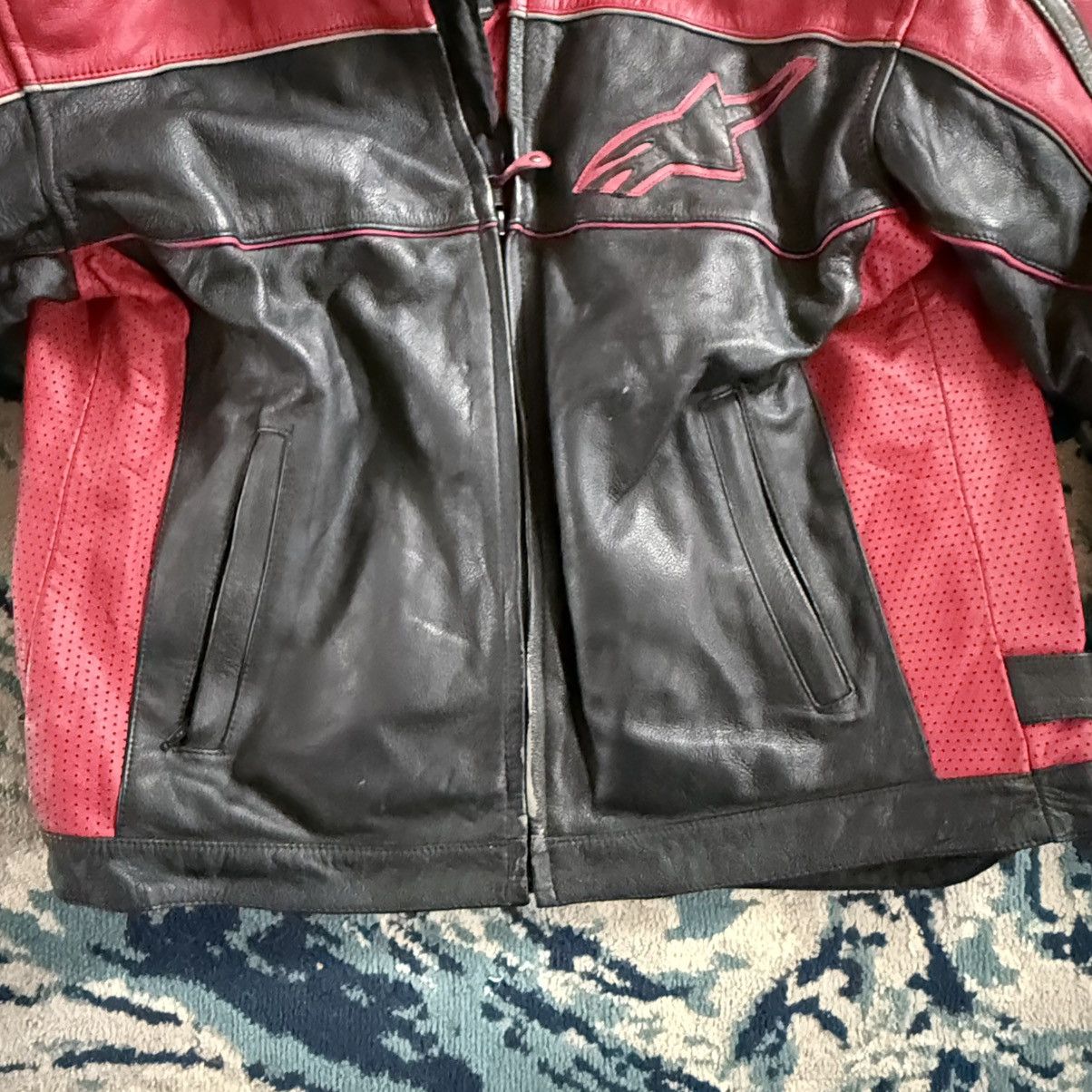 Alpinestars Alpinestarts jacket Size US L / EU 52-54 / 3 - 6 Thumbnail