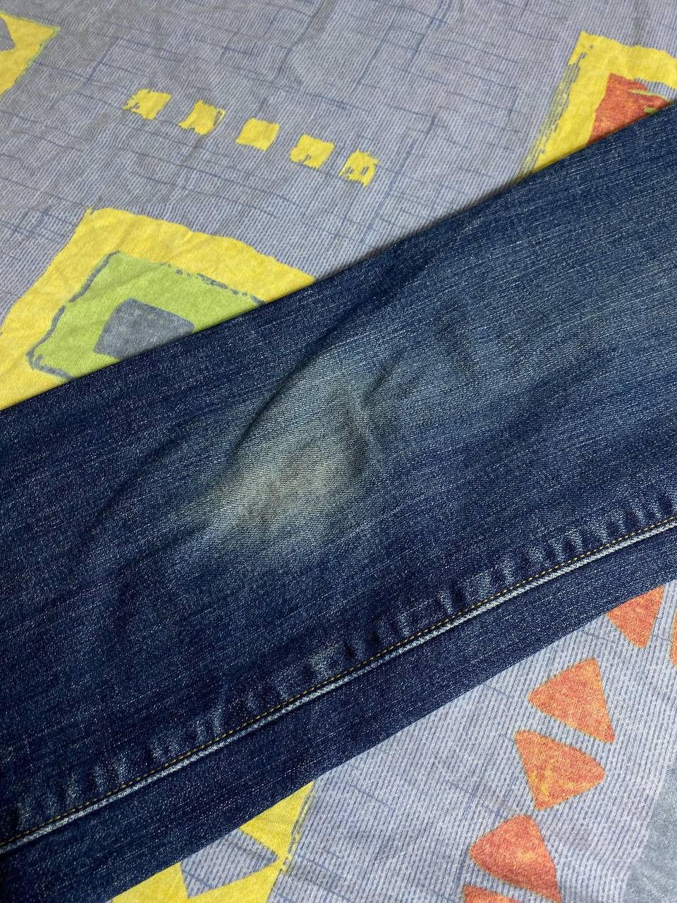 Levi's Vintage Levis Jeans Distressed Denim Size US 30 / EU 46 - 13 Thumbnail