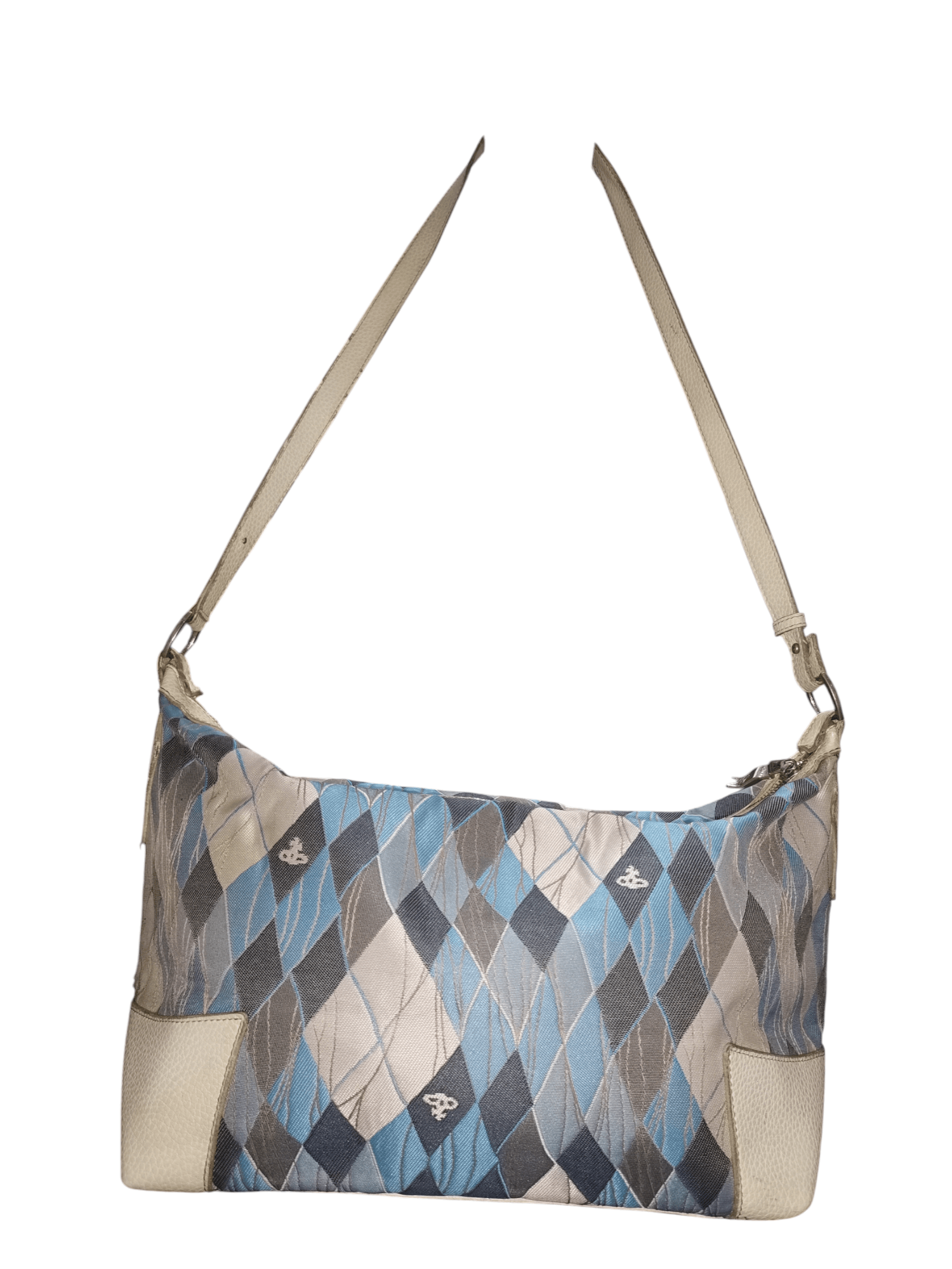 Vivienne Westwood Vivienne westwood rhombus monogram Shoulder bag Size ONE SIZE - 10 Thumbnail