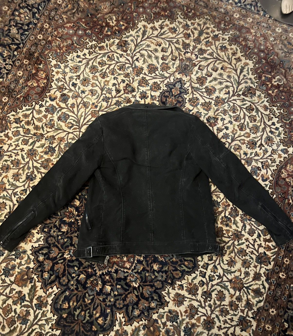 Japanese Brand Shellac Moto Jacket Size US S / EU 44-46 / 1 - 4 Thumbnail