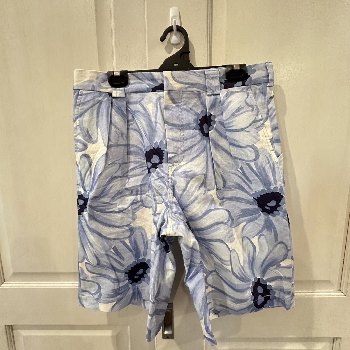 Jacquemus Jacquemus Le Short De Costume Flower Shorts Size US 36 / EU 52 - 7 Thumbnail
