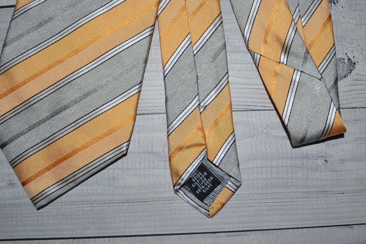 Corneliani Corneliani Multicolour Silk Tie Size ONE SIZE - 4 Thumbnail