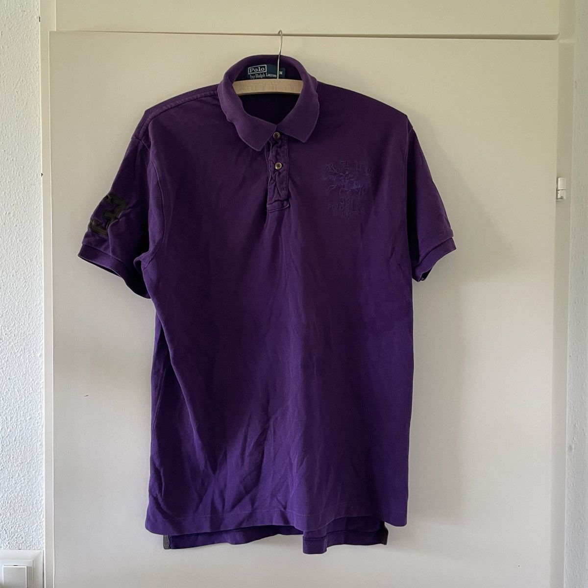 Polo Ralph Lauren Purple Ralph Lauren Polo Size US M / EU 48-50 / 2 - 1 Thumbnail