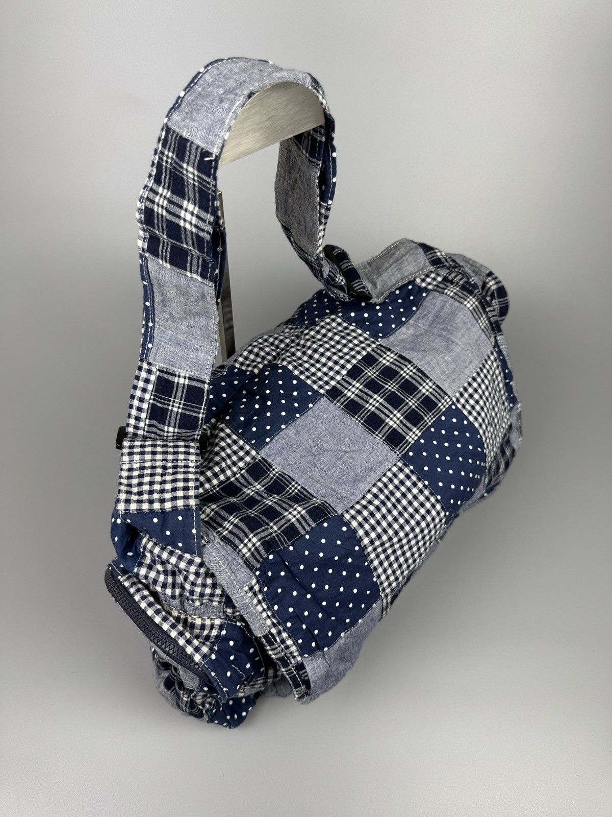20471120 20471120 Hyoma - Patch Work Duffle Bag Size ONE SIZE - 2 Thumbnail