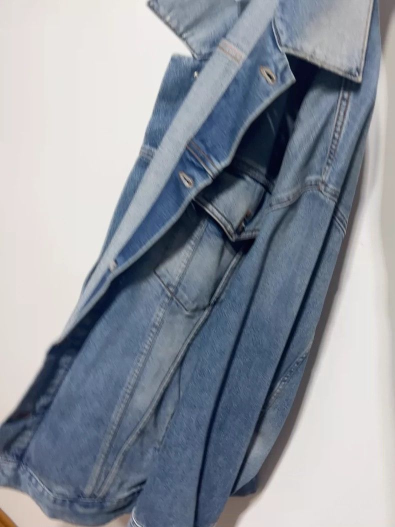 Acne Studios acne studios demin jacket 2502-Nextarrow Size US M / EU 48-50 / 2 - 3 Thumbnail