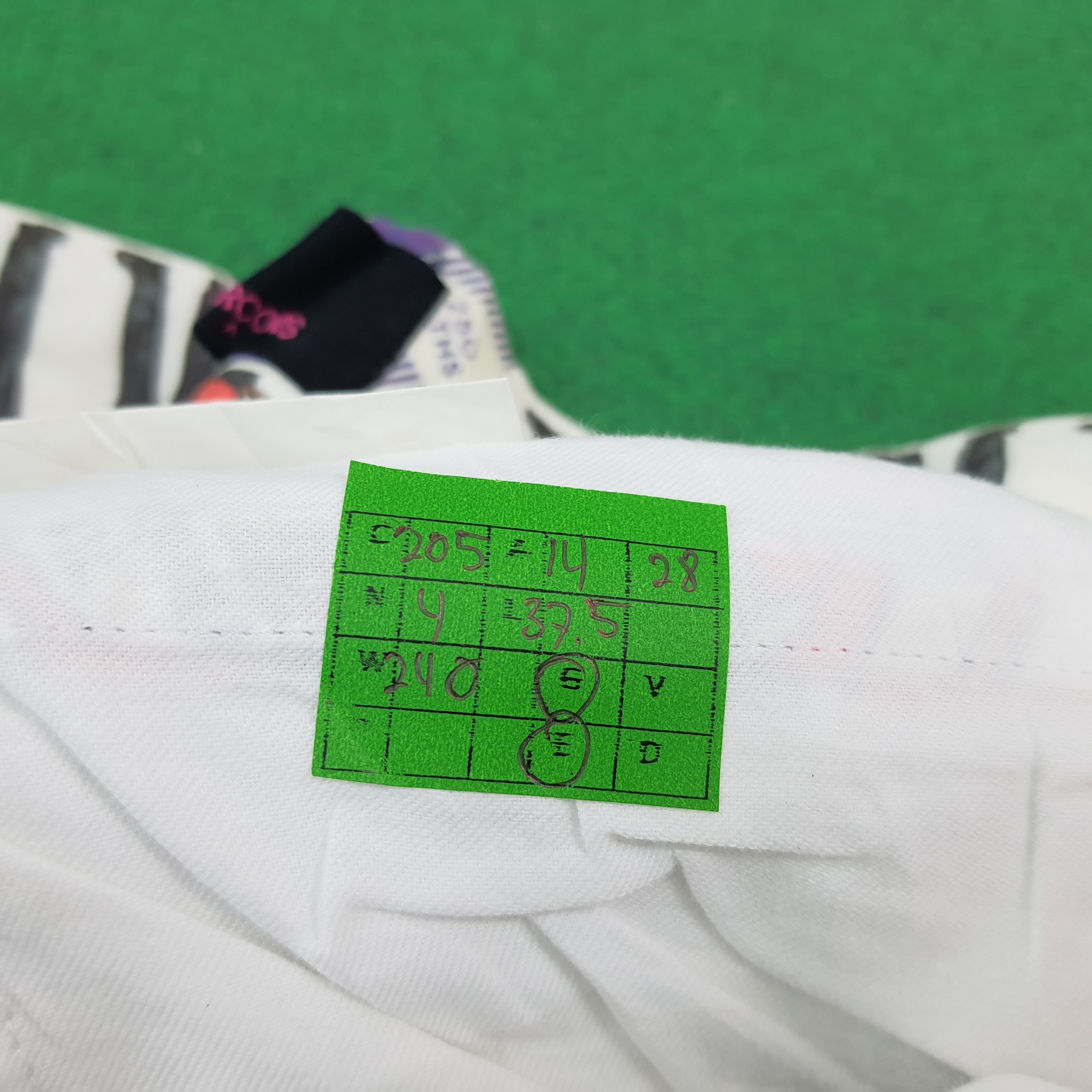 Comme des Garcons Vintage Tricot Comme Des Garcons Rare Design Casual Pants Size US 28 / EU 44 - 9 Thumbnail