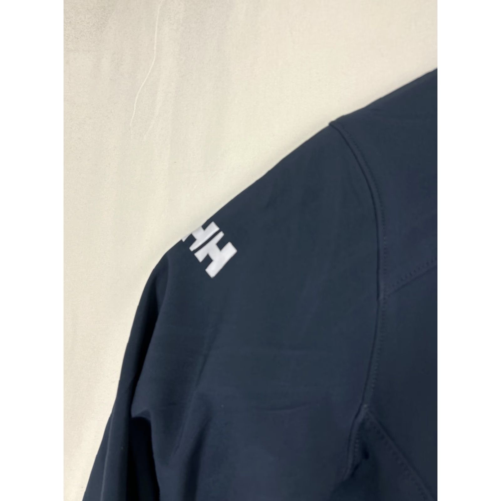 Helly Hansen Helly Hansen Womens Jacket L Navy Blue Full Zip Logo Business Size L / US 10 / IT 46 - 4 Thumbnail